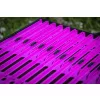 Matrix Winder Tray Lime Purple Zestaw Drabinek na Przypony 26cm 21szt.