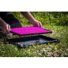 Matrix Winder Tray Lime Purple Zestaw Drabinek na Przypony 26cm 21szt.