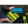 Matrix Small Winder Tray Light Blue Zestaw Drabinek na Przypony 13cm 12szt.