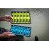 Matrix Small Winder Tray Light Blue Zestaw Drabinek na Przypony 13cm 12szt.