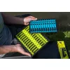 Matrix Small Winder Tray Lime Zestaw Drabinek na Przypony 18cm 12szt.
