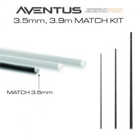 Guru Aventus Z700 3,90m 3,50mm Lekki Match Kit