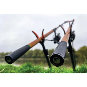   Guru N-Gauge Specimen Barbel 3,60m 2,25lb 2-częściowy Wędka Feeder