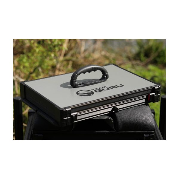 Guru Team Stacker Lids Fekete modul tető - Modul