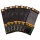 GURU QM1 STANDARD HAIR READY RIGS 4 Size zawiązany haczyk QM1 (12 - 0.19MM)