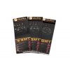 Guru Tackle - 2022- QM1 Bait Bands 10cm 14 (0.19mm) - haczyk z przyponem