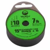 GURU SUPER MWG STANDARD HAIR READY RIGS 15 Size 18 (0.15mm) przypon z haczykiem