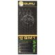 Guru Tackle - QM1 Standard Hair 4 Rozmiar 12 (0.22mm)