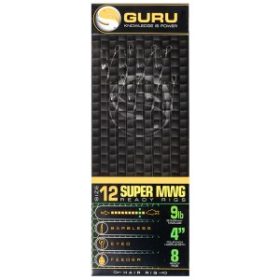 GURU SMWG STANDARD HAIR ROZMIAR 12 - 0,22mm