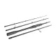 Sportex Graphenon Travel RS-2 2,65m 70gr 5 Részes Pergető Bot