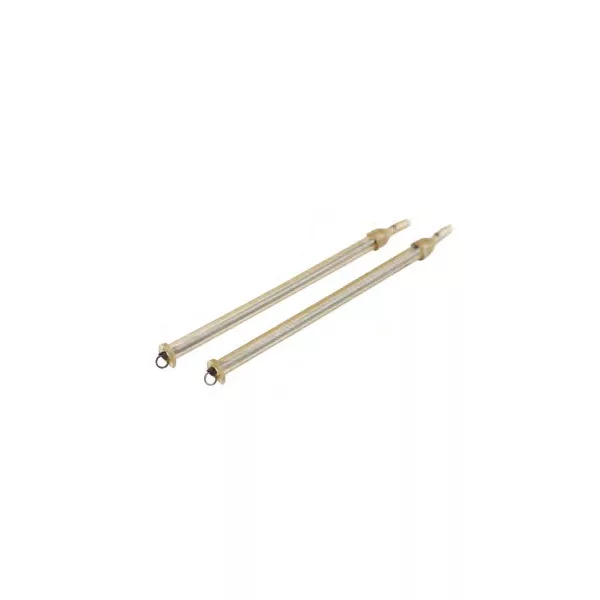 Guru X - Safe Spare Elasticated Tubes - Long Akcesorium do podajnika methodowego - elastyczny trzpień