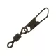 Guru 11-es méretű Karabiner + Forgókapocs