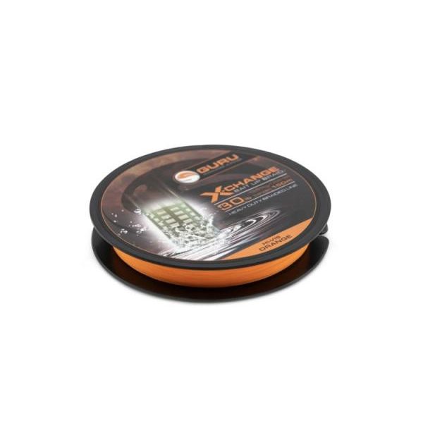 GURU X-Change Bait Up Braid 0.16mm - 150m plecionka