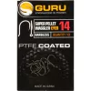 Guru Szuper Pellet Waggler horog 18-as