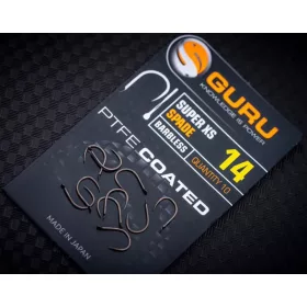 Guru Super Xs Spade horog 16-os
