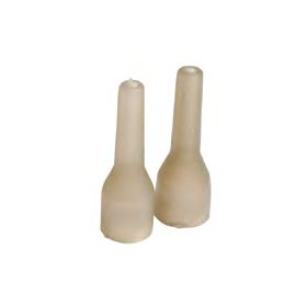   Guru X - Safe Spare Tail Rubbers Akcesorium do podajnika methodowego - elastyczny trzpień