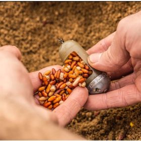   Guru Window Feeder L Ablakos kosár 50+60gr - Cserélhető súly