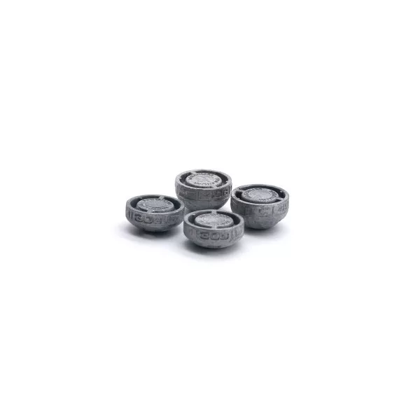 Guru Window Feeder XS-S 60+70gr Kosz okienkowy z wymiennym obciążeniem