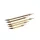 Guru X-Safe Quick Change Elastics Akcesorium do podajnika methodowego long - white - Elastyczny trzpień