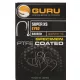 Guru Super XS Size 8 (Szakállas/Füles) - horog