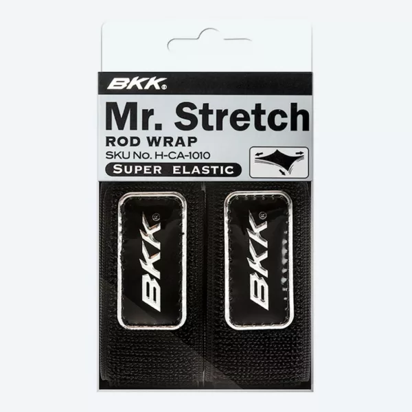 BKK Mr. STRETCH 38*320mm 2 Opaski na wędkę
