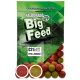 Haldorádó Big Feed C21 Boilie Truskawka-Ananas 700gr 24mm kulka proteinowa