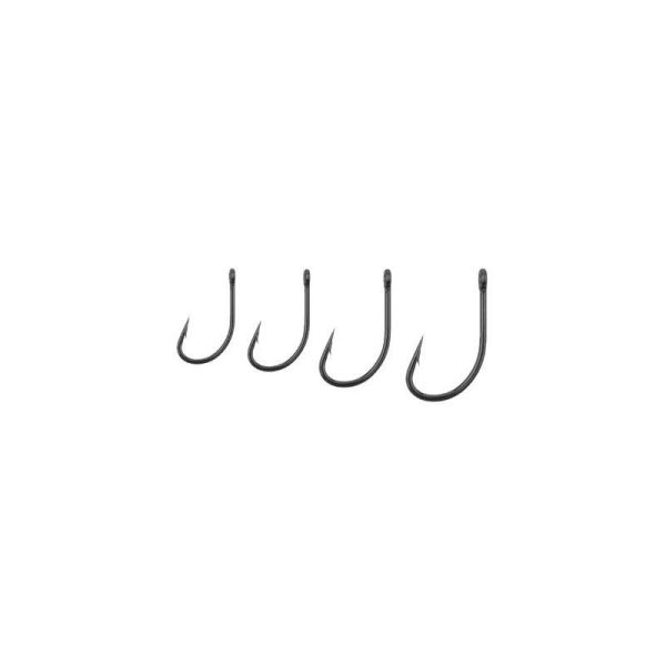 Mikado Territory Grabber 4 z oczkiem, z zadziorem Hak do kulek proteinowych 10 szt.