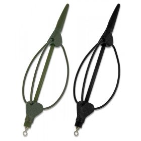   Haldorádó Pellet Feeder Complete koszyk zanętowy Zielony/Czarny 40gr 2szt