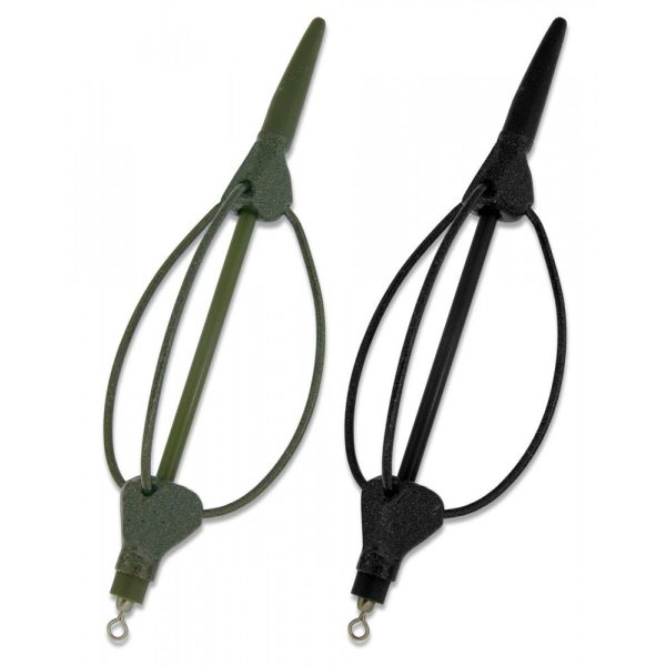 Haldorádó Pellet Feeder Complete koszyk zanętowy Zielony/Czarny 40gr 2szt