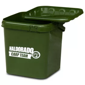 Haldorádó Carp Team Kwadratowe wiadro 5 litrów