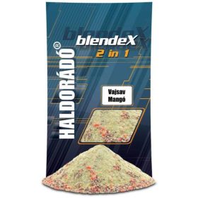 Haldorádó BlendeX 2w1 Kwas masłowy + Mango Zanęta 800gr