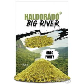 Haldorádó BIG RIVER - Stary Karp 1,5kg