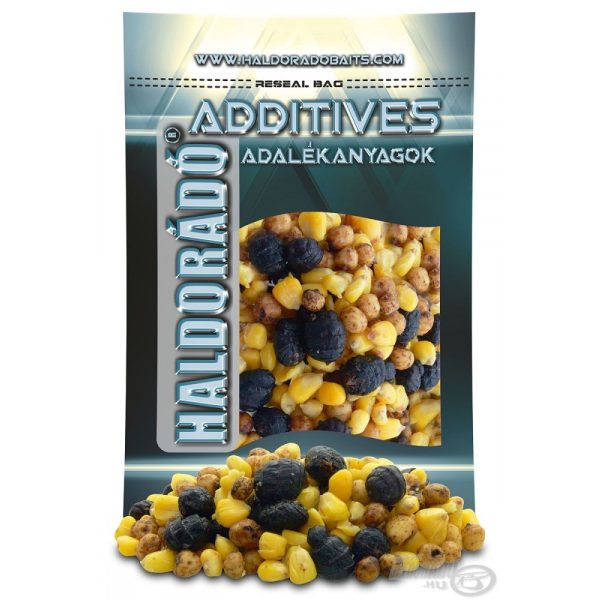 Haldorádó Gotowany Mix Orzecha Tygrysiego - Naturalny 800gr