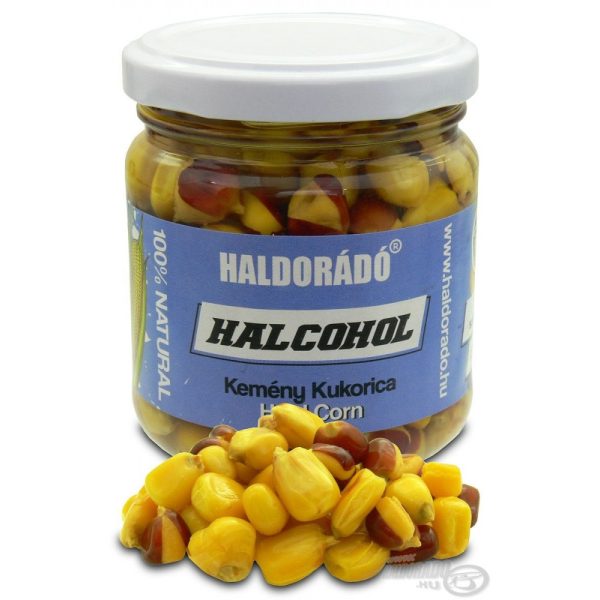 Haldorádó HALCOHOL Twarda Kukurydza / Hard Corn