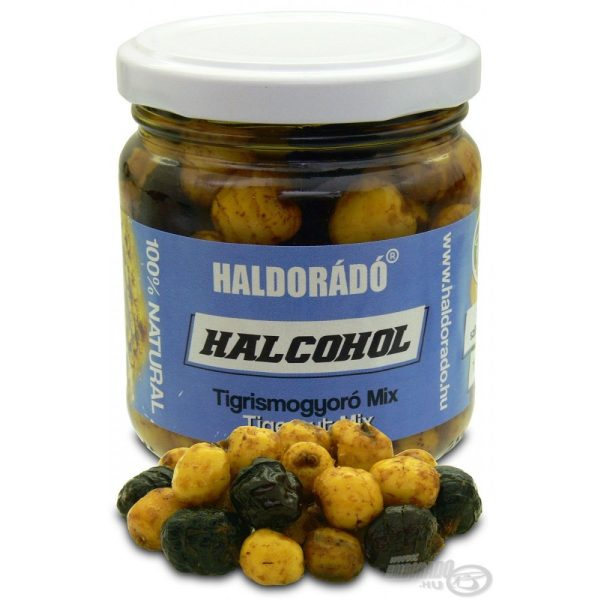 Haldorádó HALCOHOL Mieszanka Orzecha Tygrysiego / Tigernut Mix