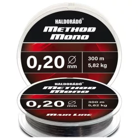   Haldorádó Method Mono monofilowa żyłka główna 0,20mm/300m 5,82kg