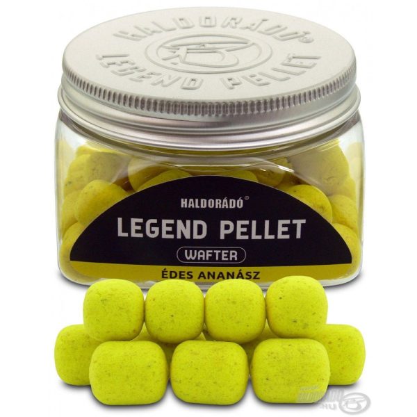 Haldorádó LEGEND PELLET Wafter 12, 16 mm - Słodki Ananas