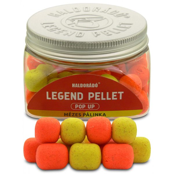 Haldorádó Legend Pellet Pop Up Miodowa Brandy 50gr 12-16mm