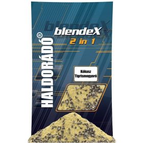   Haldorádó BlendeX 2in1 Coconut + Tiger Nut Groundbait 800gr