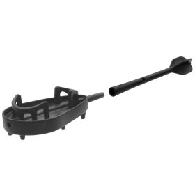 Haldorádó Dart Metal L 55gr koszyk method feeder