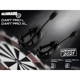 Haldorádó Dart Pro L 40gr koszyk method feeder
