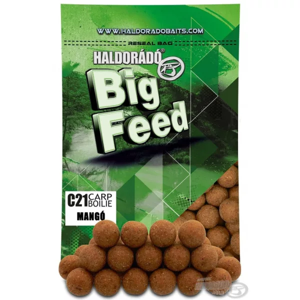 Haldorádó Big Feed - Kulka Proteinowa C21 - Mango