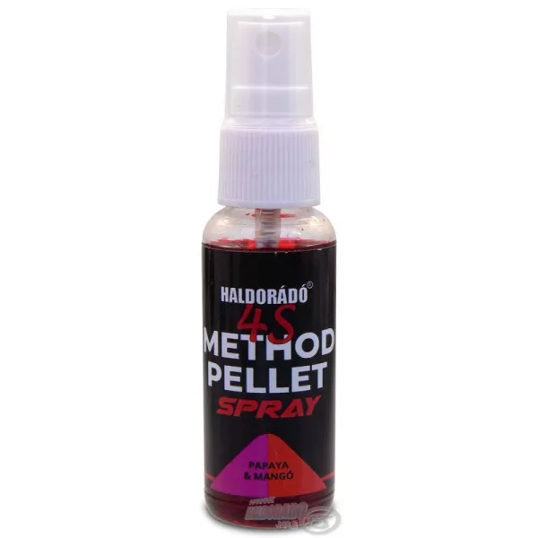 Haldorádó 4S Method Pellet Spray - Papaja i Mango