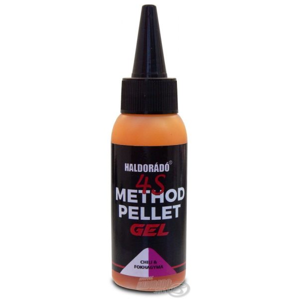 Haldorádó 4S Method Pellet Gel - Chili i Czosnek