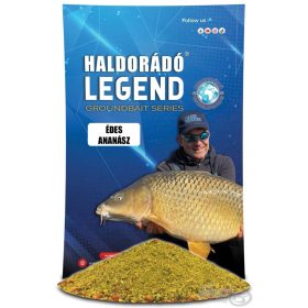 Haldorádó LEGEND Groundbait - Słodki Ananas 800gr