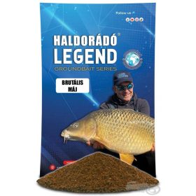 Haldorádó LEGEND Groundbait - Brutalna Wątroba 800gr