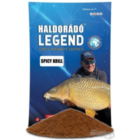 Haldorádó LEGEND Groundbait - Pikantny Kryl 800gr