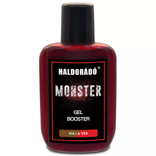Haldorádó Monster Gel Booster Liver-Blood 75ml Aromat, Płyn