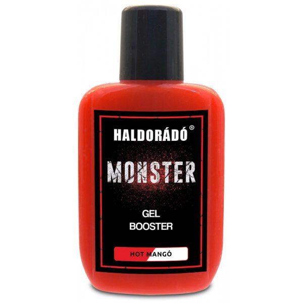 Haldorádó Monster Gel Booster Hot Mango 75ml Aromat, Płyn