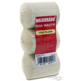 Haldorádó Tabletka Tołpyga - Słodka śmietanka 200gr